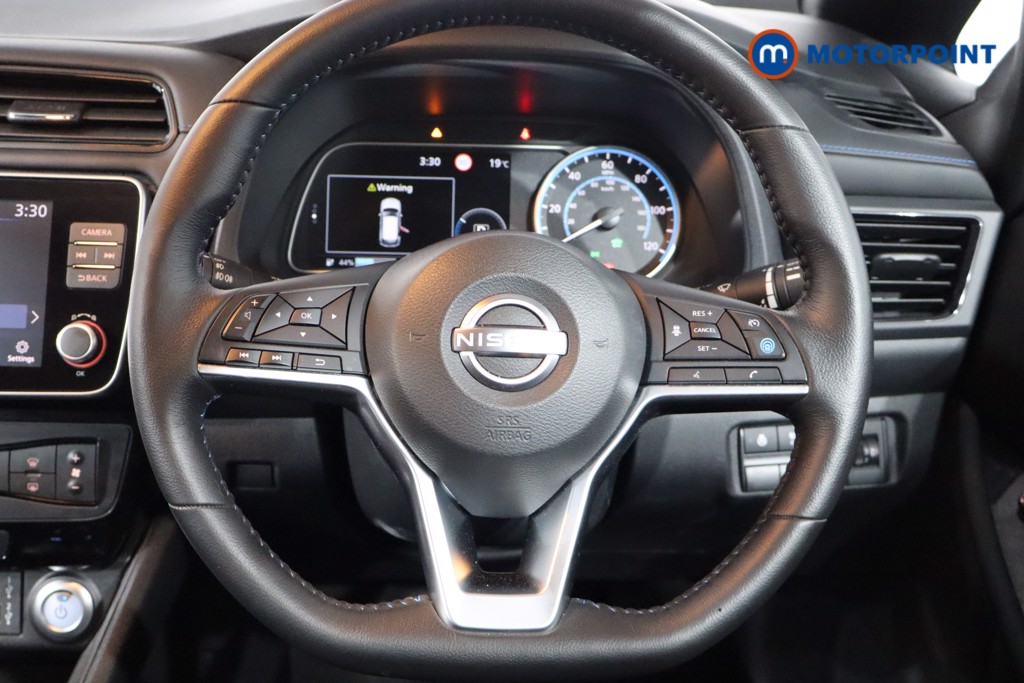 Nissan Leaf N-Connecta Automatic Electric Hatchback - Stock Number (1543553) - 6th supplementary image