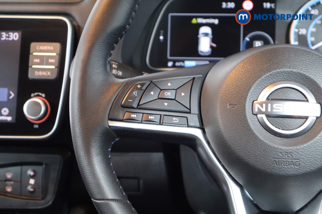 Nissan Leaf N-Connecta Automatic Electric Hatchback - Stock Number (1543553) - 8th supplementary image