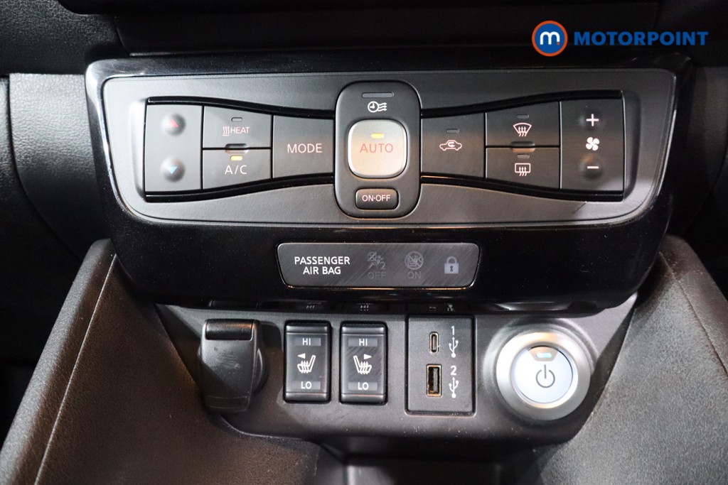 Nissan Leaf N-Connecta Automatic Electric Hatchback - Stock Number (1543553) - 13th supplementary image