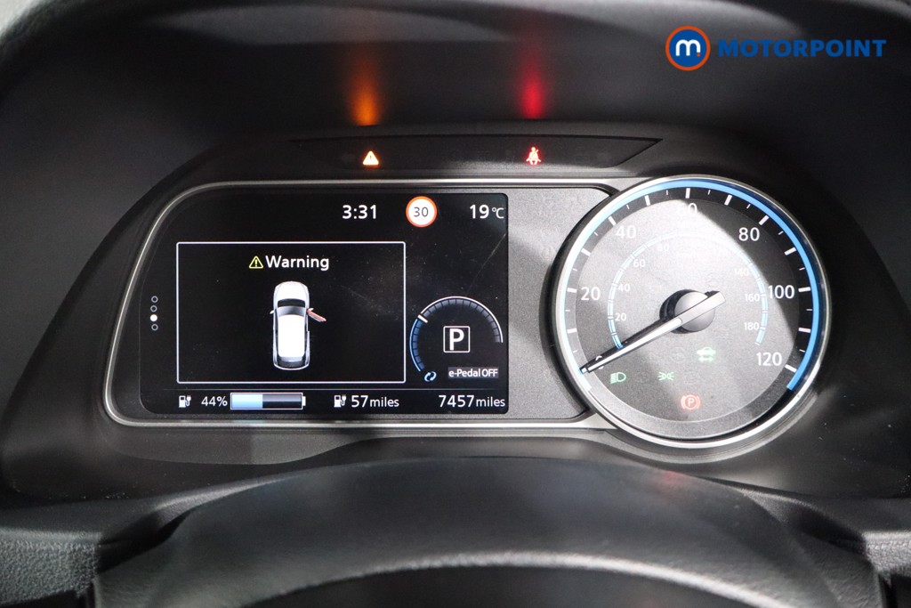 Nissan Leaf N-Connecta Automatic Electric Hatchback - Stock Number (1543553) - 18th supplementary image