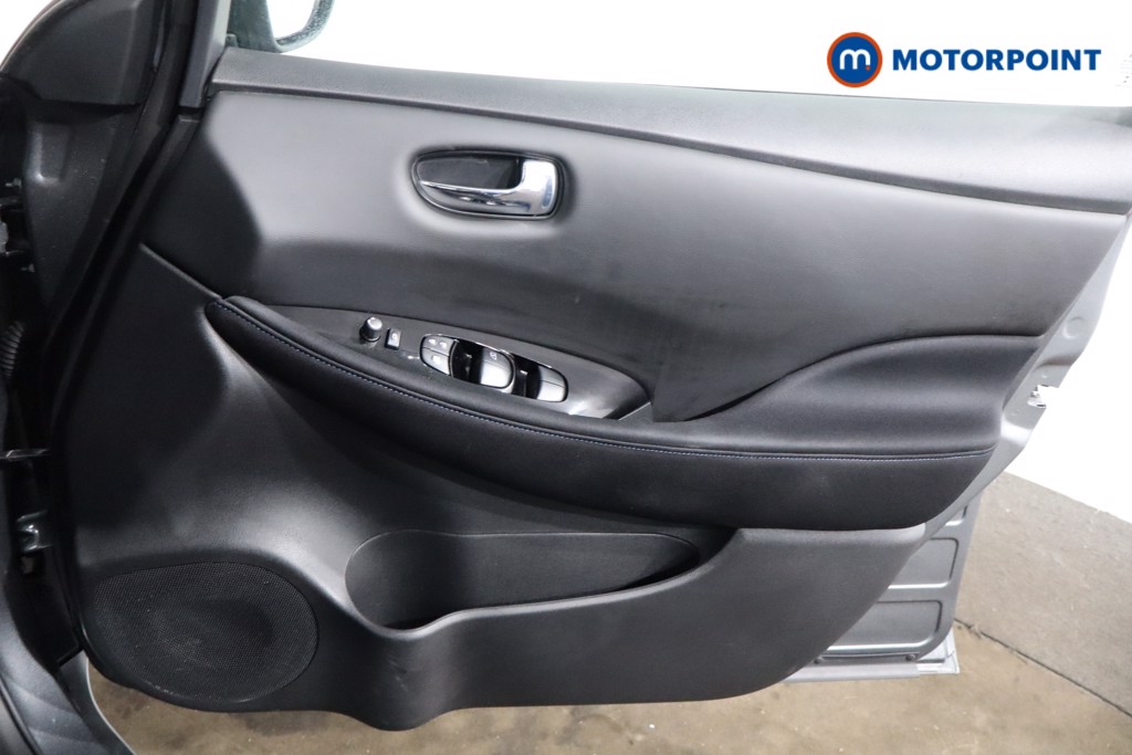 Nissan Leaf N-Connecta Automatic Electric Hatchback - Stock Number (1543553) - 23rd supplementary image