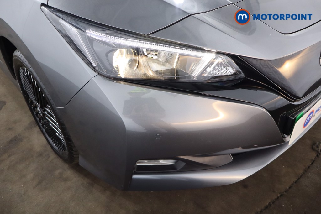 Nissan Leaf N-Connecta Automatic Electric Hatchback - Stock Number (1543553) - 24th supplementary image