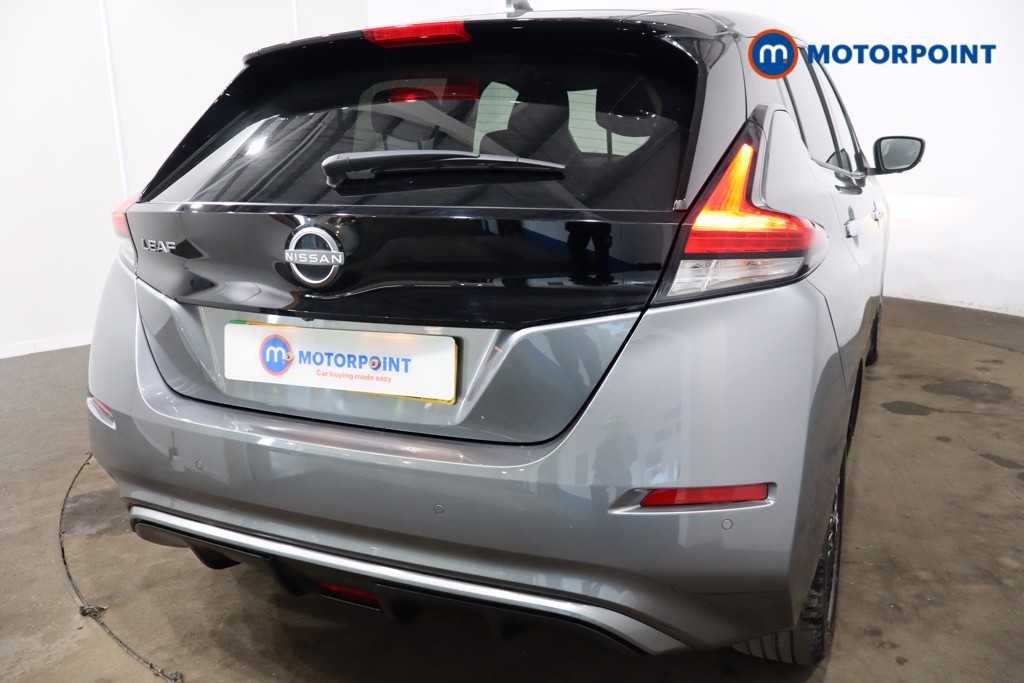 Nissan Leaf N-Connecta Automatic Electric Hatchback - Stock Number (1543553) - 28th supplementary image