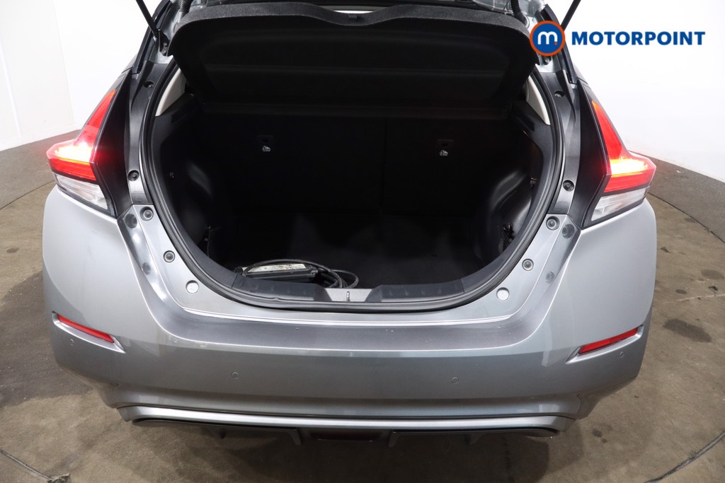 Nissan Leaf N-Connecta Automatic Electric Hatchback - Stock Number (1543553) - 31st supplementary image