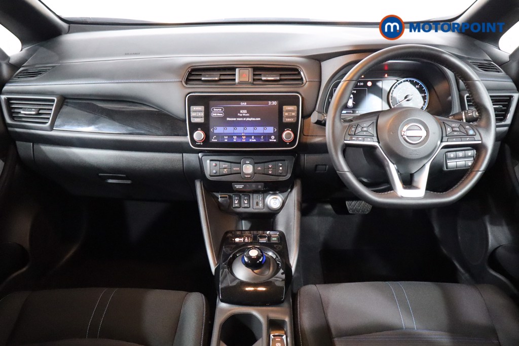 Nissan Leaf N-Connecta Automatic Electric Hatchback - Stock Number (1543553) - 1st supplementary image