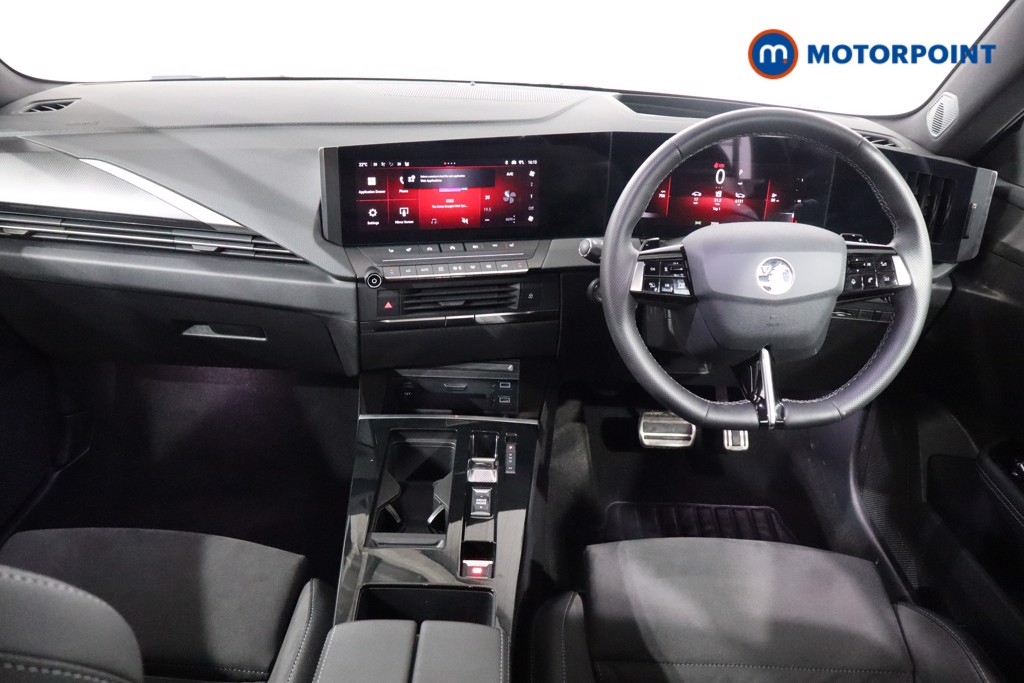 Vauxhall Astra Ultimate Automatic Petrol Hatchback - Stock Number (1543562) - 1st supplementary image