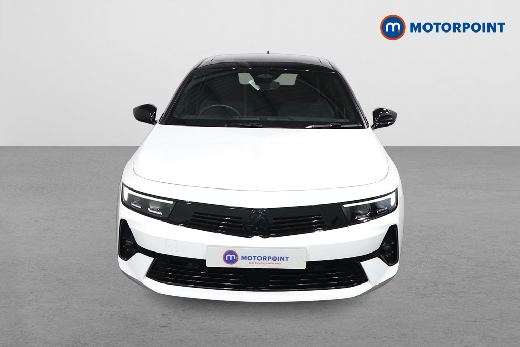 Vauxhall Astra Ultimate Automatic Petrol Hatchback - Stock Number (1543562) - Front bumper