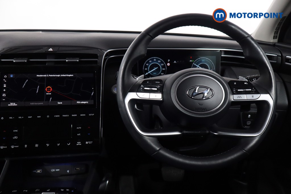 Hyundai Tucson Ultimate Automatic Petrol-Electric Hybrid SUV - Stock Number (1543648) - 3rd supplementary image