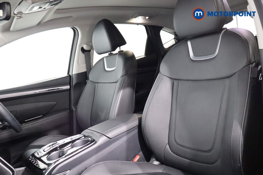 Hyundai Tucson Ultimate Automatic Petrol-Electric Hybrid SUV - Stock Number (1543648) - 4th supplementary image
