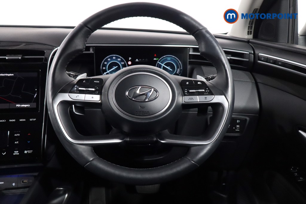Hyundai Tucson Ultimate Automatic Petrol-Electric Hybrid SUV - Stock Number (1543648) - 6th supplementary image
