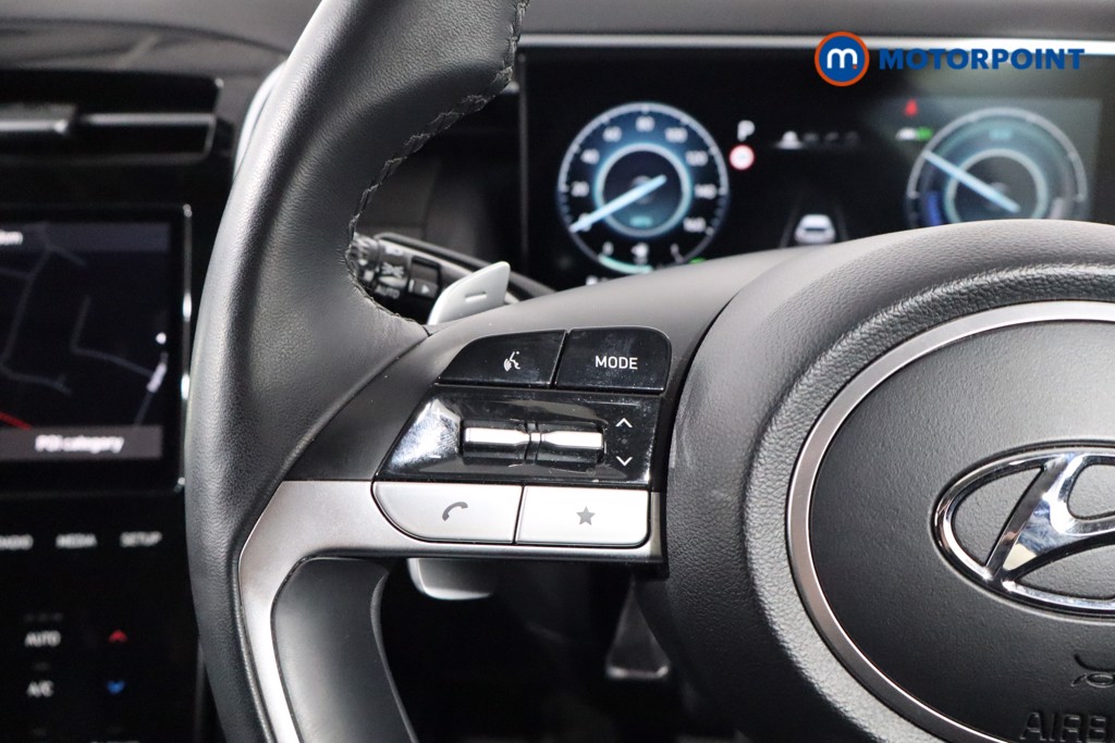 Hyundai Tucson Ultimate Automatic Petrol-Electric Hybrid SUV - Stock Number (1543648) - 7th supplementary image