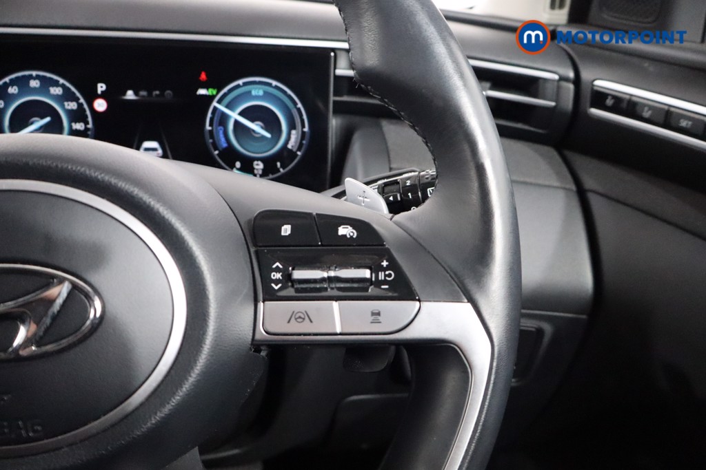Hyundai Tucson Ultimate Automatic Petrol-Electric Hybrid SUV - Stock Number (1543648) - 8th supplementary image