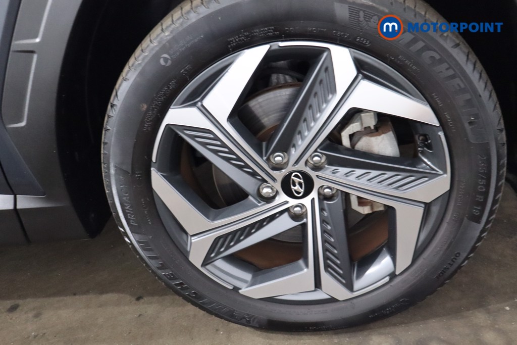 Hyundai Tucson Ultimate Automatic Petrol-Electric Hybrid SUV - Stock Number (1543648) - 9th supplementary image