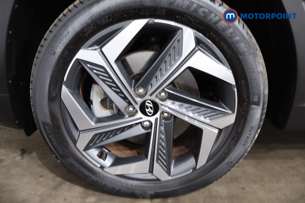 Hyundai Tucson Ultimate Automatic Petrol-Electric Hybrid SUV - Stock Number (1543648) - 10th supplementary image