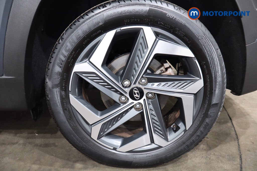 Hyundai Tucson Ultimate Automatic Petrol-Electric Hybrid SUV - Stock Number (1543648) - 11th supplementary image