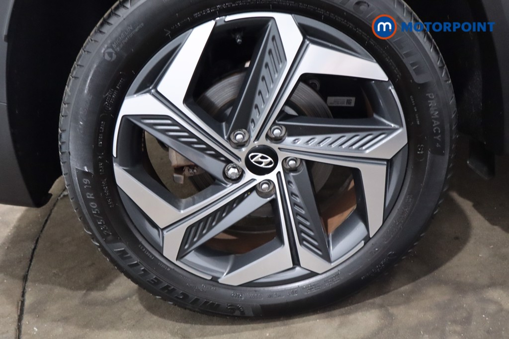 Hyundai Tucson Ultimate Automatic Petrol-Electric Hybrid SUV - Stock Number (1543648) - 12th supplementary image