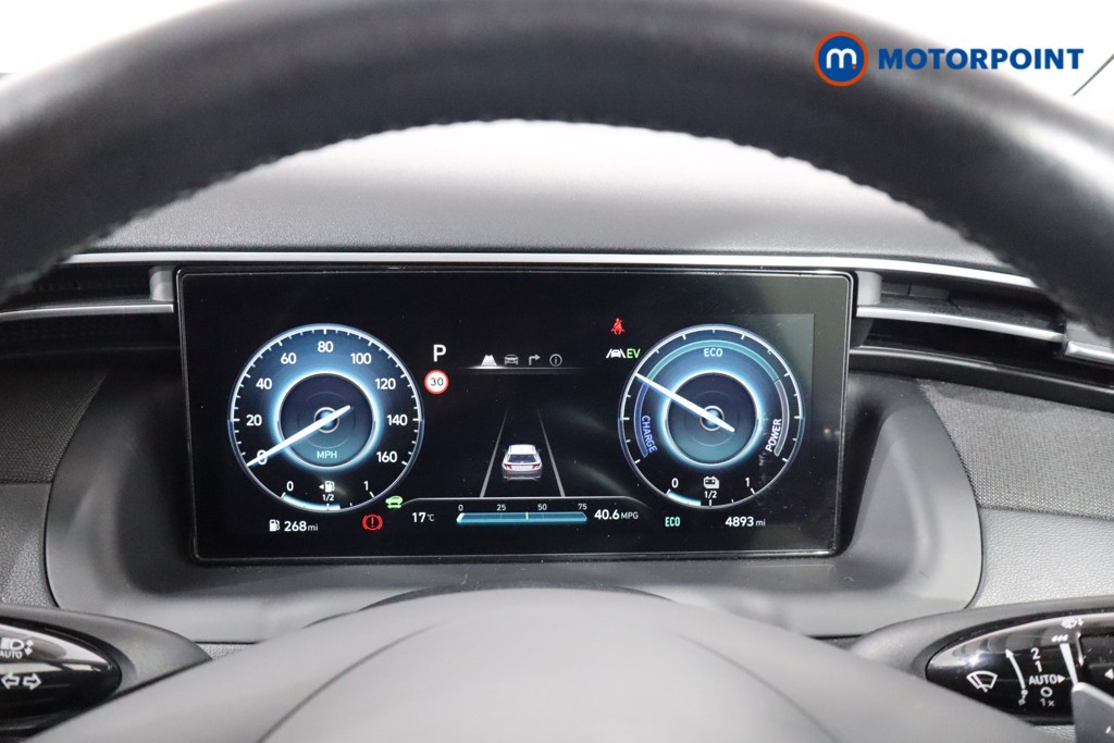 Hyundai Tucson Ultimate Automatic Petrol-Electric Hybrid SUV - Stock Number (1543648) - 13th supplementary image