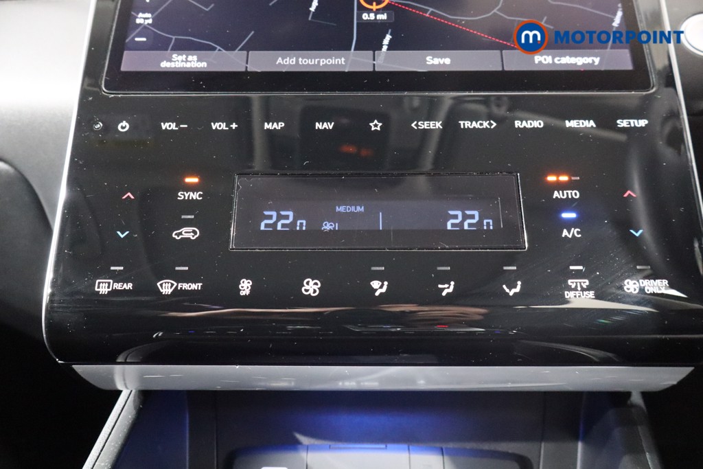 Hyundai Tucson Ultimate Automatic Petrol-Electric Hybrid SUV - Stock Number (1543648) - 14th supplementary image