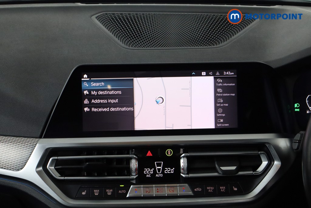 BMW 3 Series M Sport Automatic Petrol Plug-In Hybrid Saloon - Stock Number (1543654) - 2nd supplementary image