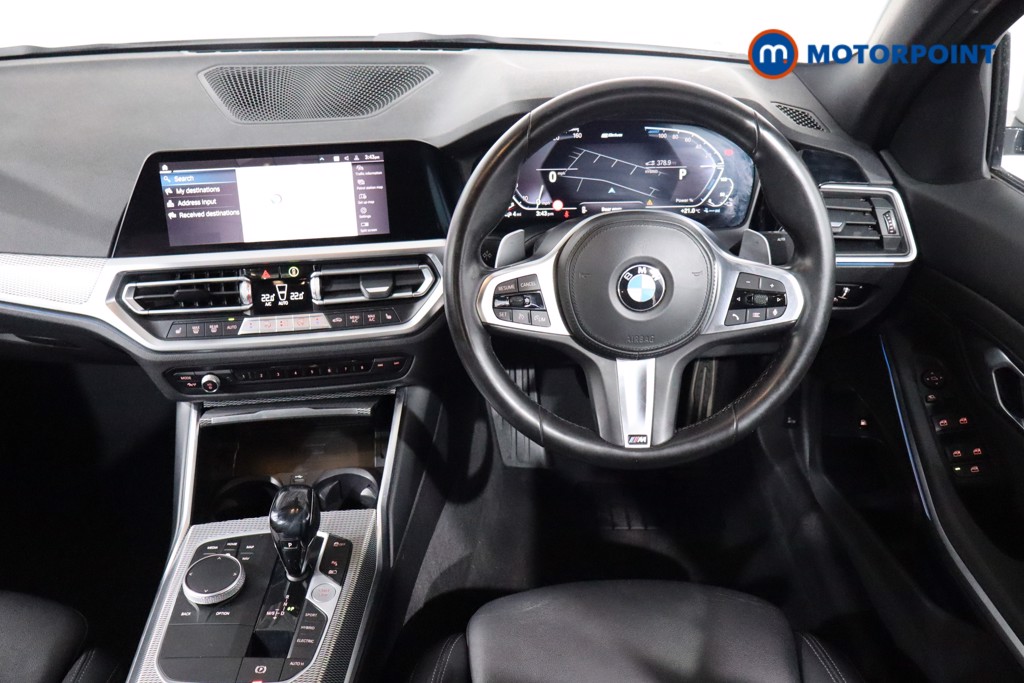 BMW 3 Series M Sport Automatic Petrol Plug-In Hybrid Saloon - Stock Number (1543654) - 3rd supplementary image
