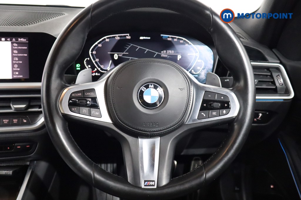 BMW 3 Series M Sport Automatic Petrol Plug-In Hybrid Saloon - Stock Number (1543654) - 6th supplementary image