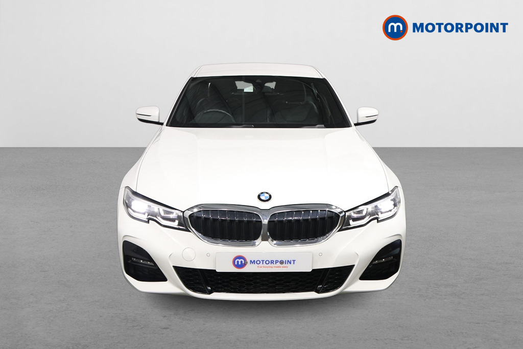 BMW 3 Series M Sport Automatic Petrol Plug-In Hybrid Saloon - Stock Number (1543654) - Front bumper