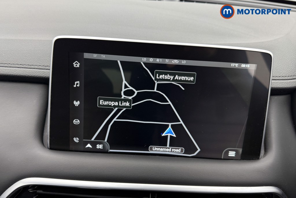 Mg Motor Uk HS Trophy Manual Petrol SUV - Stock Number (1543710) - 2nd supplementary image