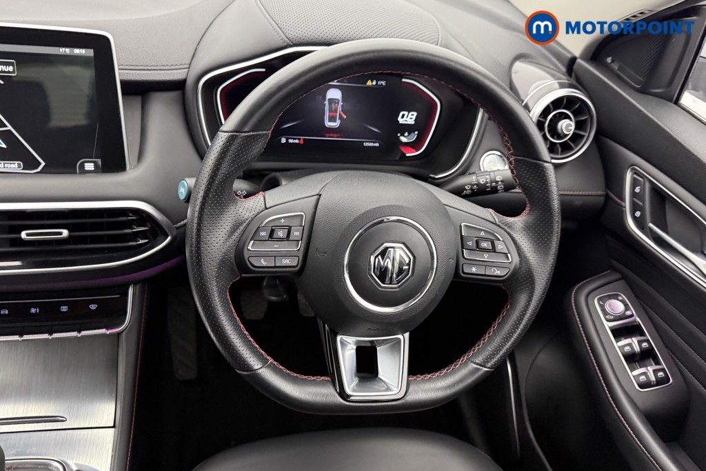 Mg Motor Uk HS Trophy Manual Petrol SUV - Stock Number (1543710) - 3rd supplementary image