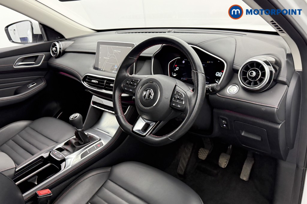 Mg Motor Uk HS Trophy Manual Petrol SUV - Stock Number (1543710) - 4th supplementary image
