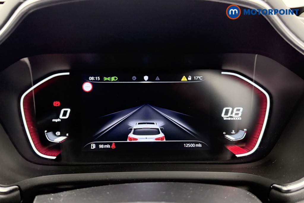 Mg Motor Uk HS Trophy Manual Petrol SUV - Stock Number (1543710) - 5th supplementary image