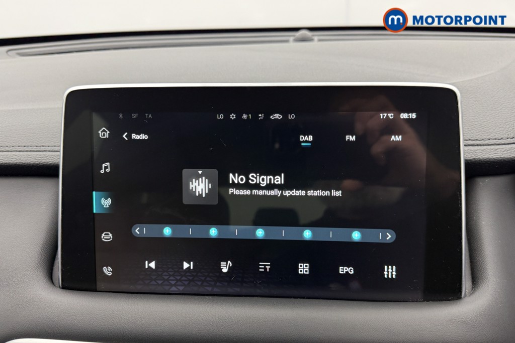 Mg Motor Uk HS Trophy Manual Petrol SUV - Stock Number (1543710) - 6th supplementary image