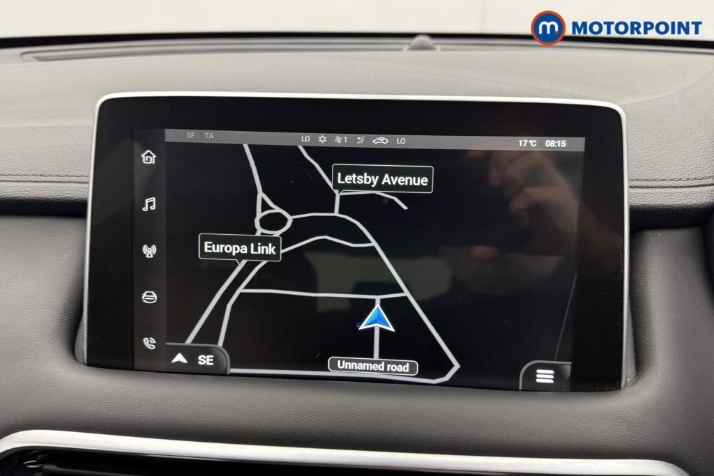 Mg Motor Uk HS Trophy Manual Petrol SUV - Stock Number (1543710) - 7th supplementary image