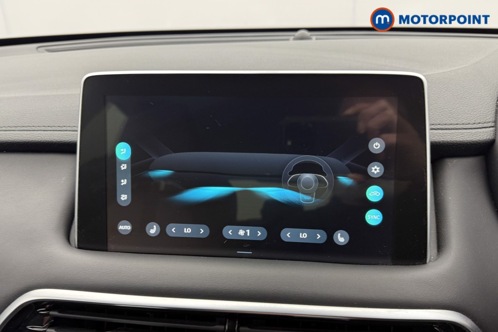 Mg Motor Uk HS Trophy Manual Petrol SUV - Stock Number (1543710) - 8th supplementary image