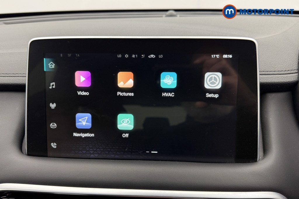 Mg Motor Uk HS Trophy Manual Petrol SUV - Stock Number (1543710) - 9th supplementary image