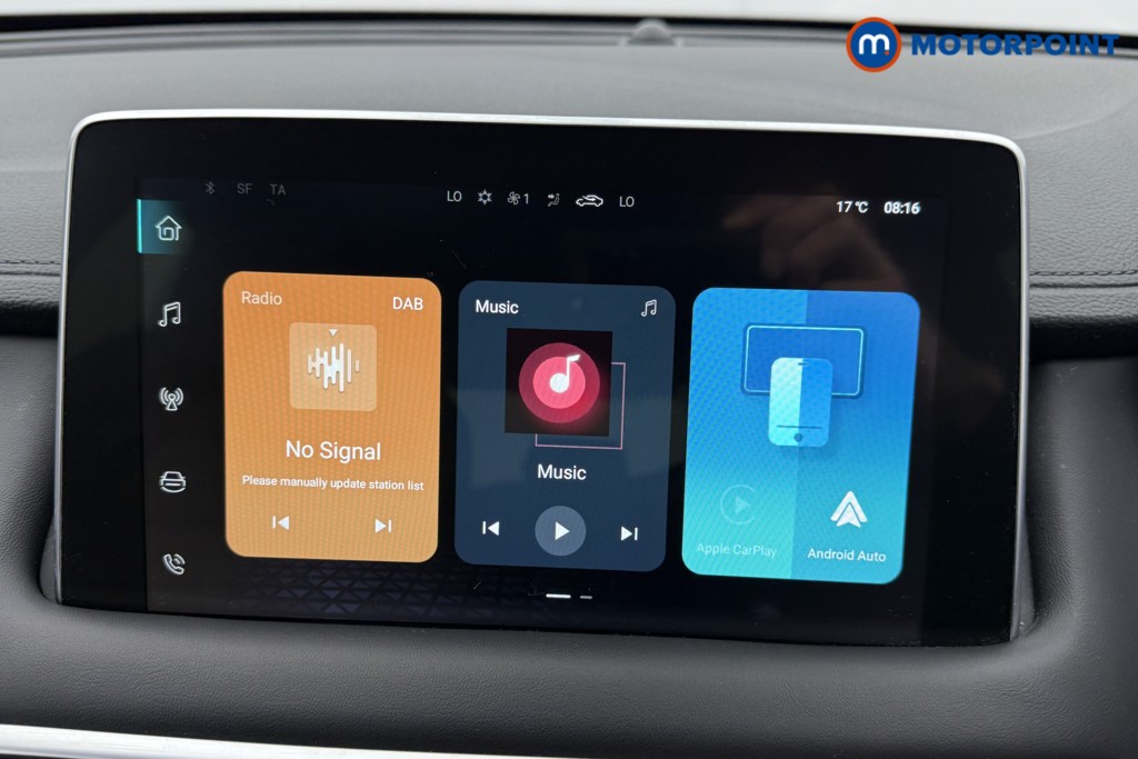 Mg Motor Uk HS Trophy Manual Petrol SUV - Stock Number (1543710) - 10th supplementary image