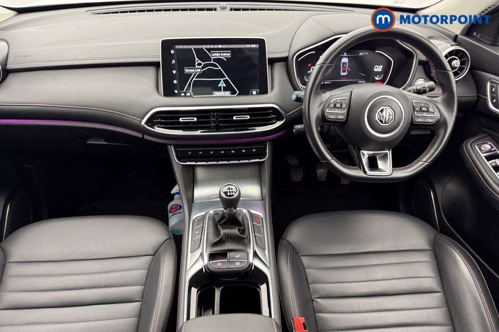 Mg Motor Uk HS Trophy Manual Petrol SUV - Stock Number (1543710) - 1st supplementary image