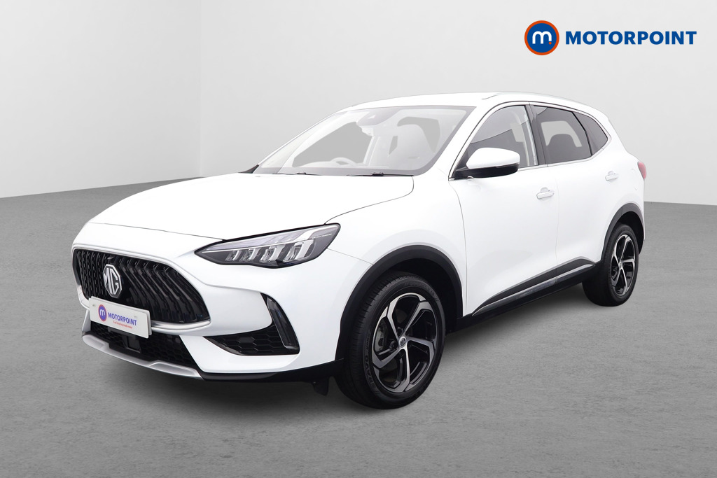 Mg Motor Uk HS Trophy Manual Petrol SUV - Stock Number (1543710) - Passenger side front corner