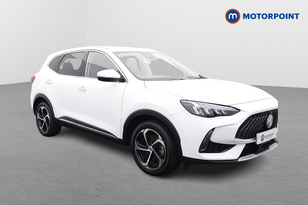 Mg Motor Uk HS Trophy Manual Petrol SUV - Stock Number (1543710) - Drivers side front corner