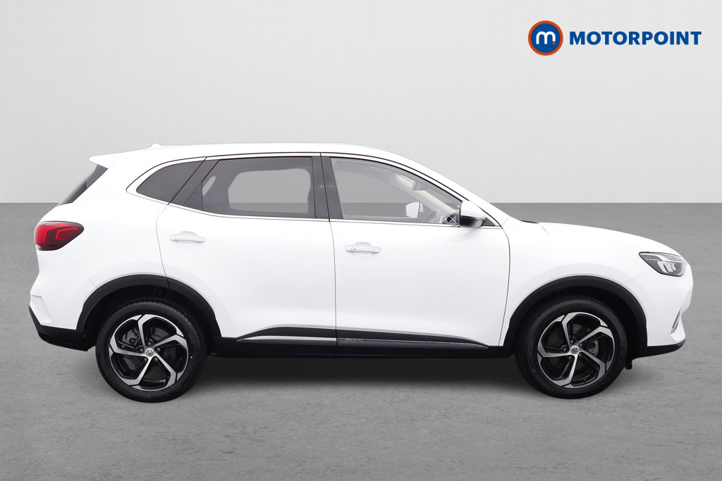 Mg Motor Uk HS Trophy Manual Petrol SUV - Stock Number (1543710) - Drivers side