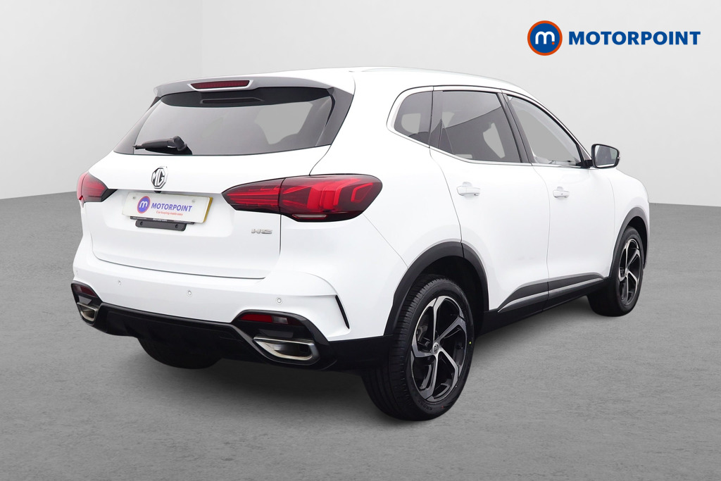 Mg Motor Uk HS Trophy Manual Petrol SUV - Stock Number (1543710) - Drivers side rear corner
