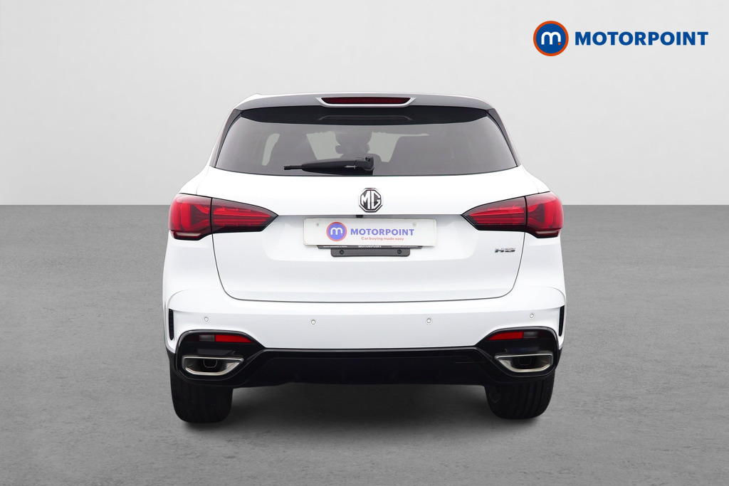 Mg Motor Uk HS Trophy Manual Petrol SUV - Stock Number (1543710) - Rear bumper