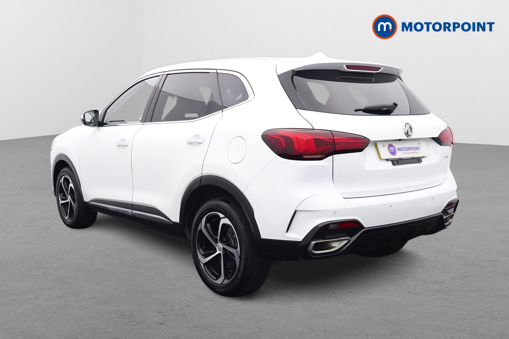 Mg Motor Uk HS Trophy Manual Petrol SUV - Stock Number (1543710) - Passenger side rear corner