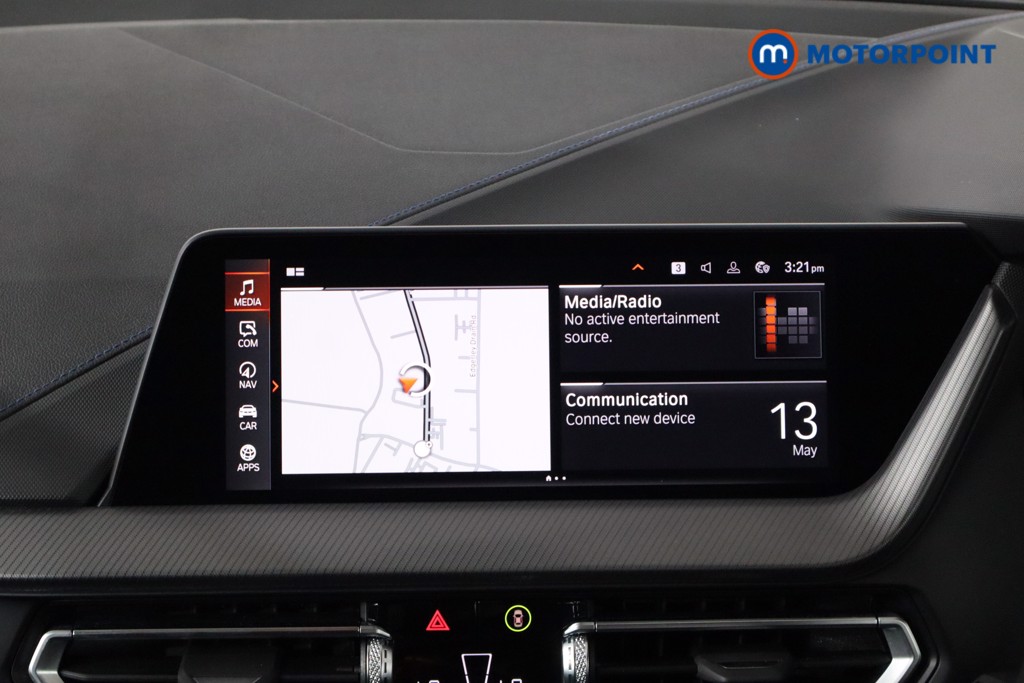BMW 2 Series M Sport Automatic Petrol Saloon - Stock Number (1543755) - 2nd supplementary image