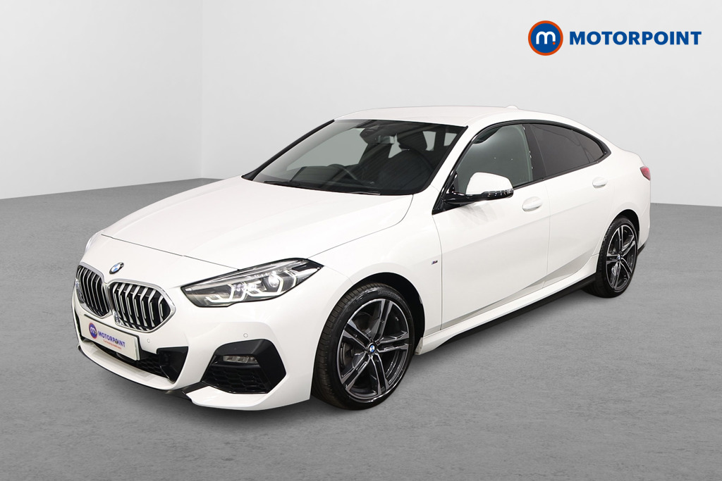BMW 2 Series M Sport Automatic Petrol Saloon - Stock Number (1543755) - Passenger side front corner