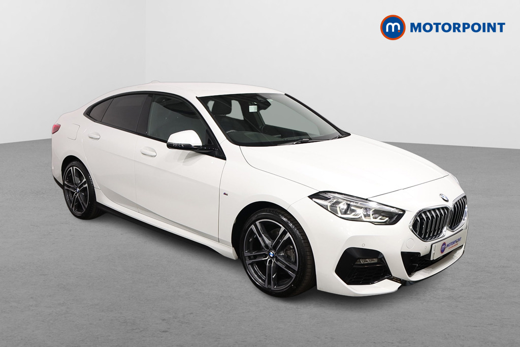 BMW 2 Series M Sport Automatic Petrol Saloon - Stock Number (1543755) - Drivers side front corner
