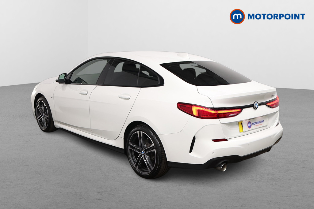 BMW 2 Series M Sport Automatic Petrol Saloon - Stock Number (1543755) - Passenger side rear corner