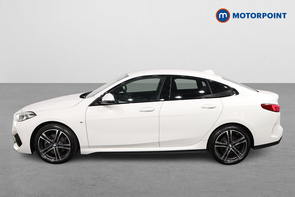 BMW 2 Series M Sport Automatic Petrol Saloon - Stock Number (1543755) - Passenger side