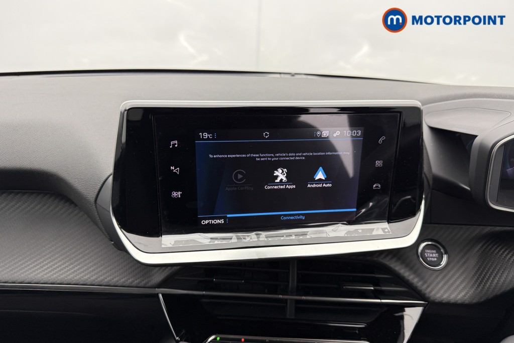 Peugeot 208 Allure Premium -Plus Automatic Petrol Hatchback - Stock Number (1543847) - 2nd supplementary image