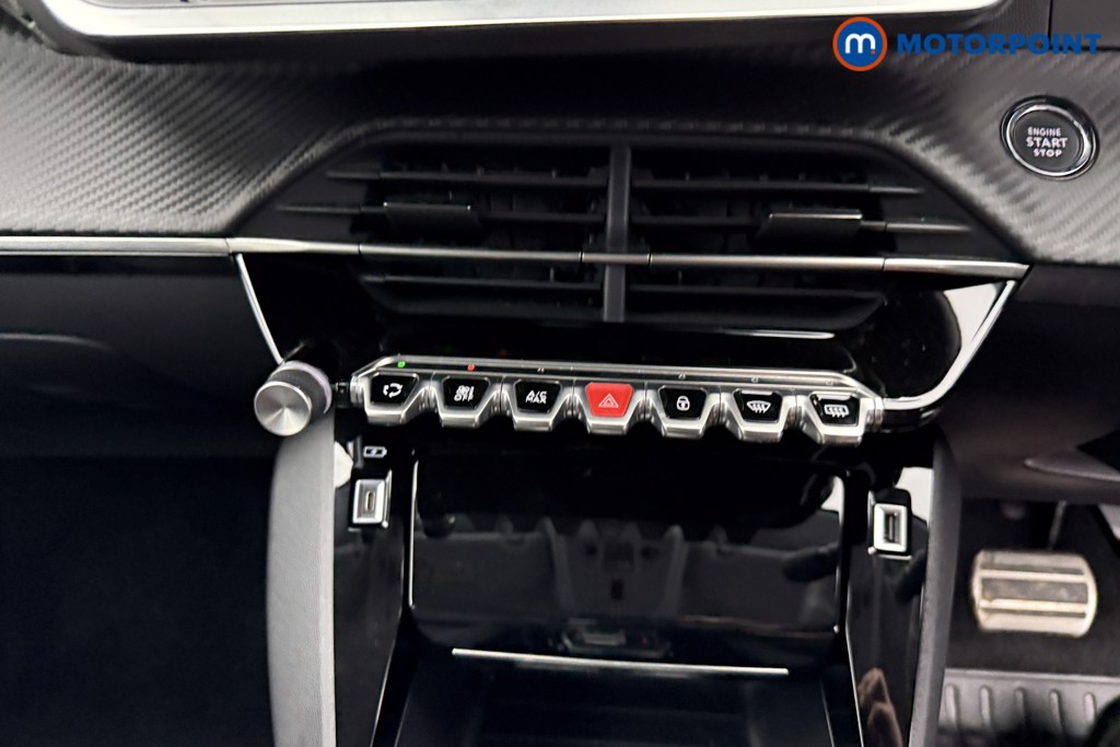 Peugeot 208 Allure Premium -Plus Automatic Petrol Hatchback - Stock Number (1543847) - 11th supplementary image