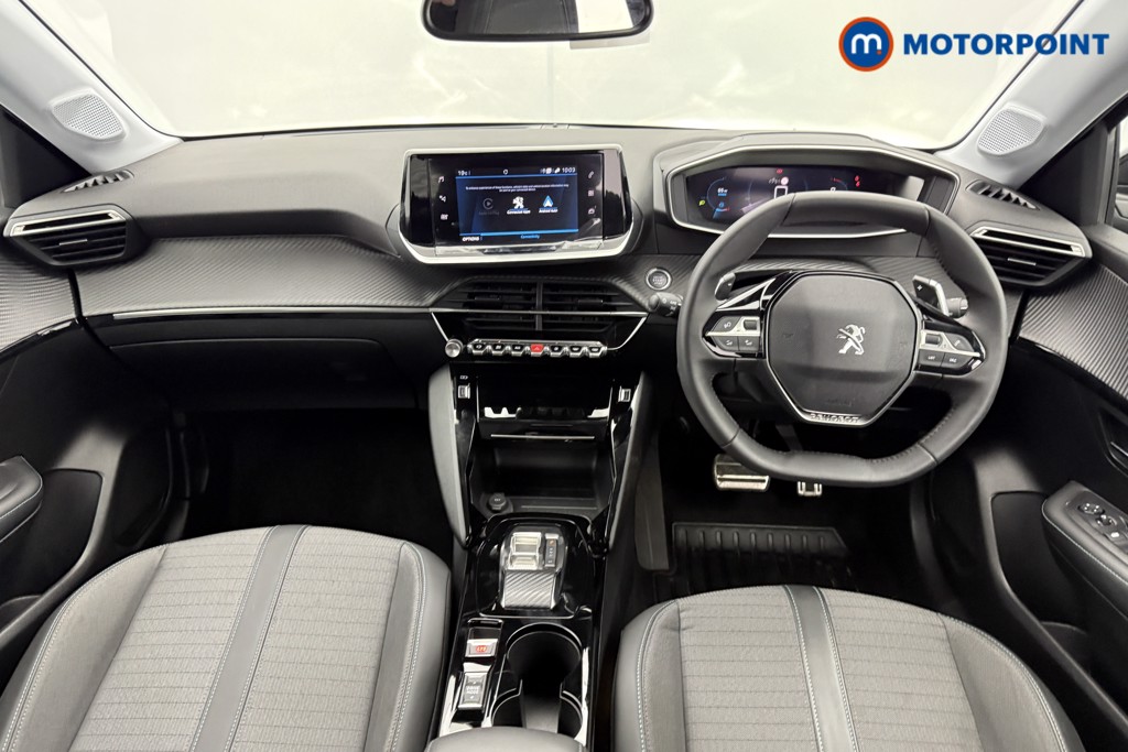 Peugeot 208 Allure Premium -Plus Automatic Petrol Hatchback - Stock Number (1543847) - 1st supplementary image